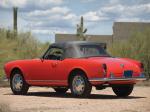 Alfa Romeo Giulia 1600 Spider 1962 года